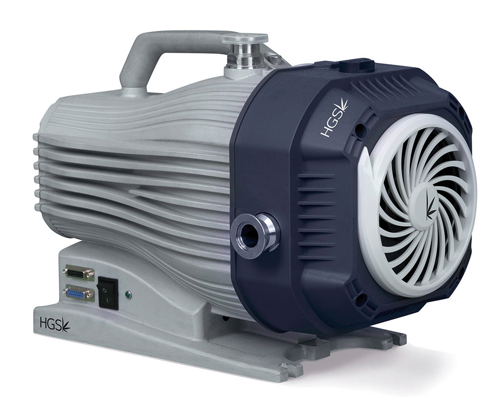 Anemos Dry Scroll Vacuum Pump for Holland Green Science Xiros Mikro Freeze Dryer