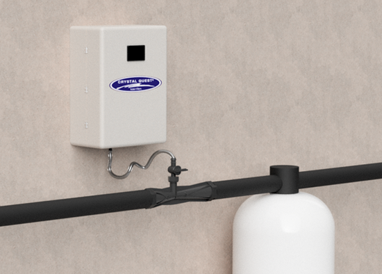 Crystal Quest OxiOrg Water Oxidation Ozone System - Whole Home Protection