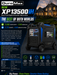 DuroMax XP13500iH product information graphic