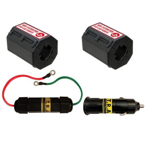 Faraday Defense EMP Vehicle Protection Kit