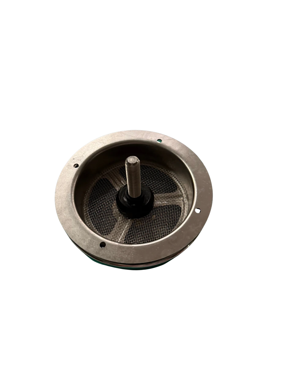 Mushroom Ventilator for Nature's Head Composting Toilet - upgrade part for Essential Ventilation