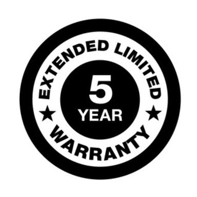 5-year extended limited warranty for Generac liquid-cooled standby generators 22kW to 60kW