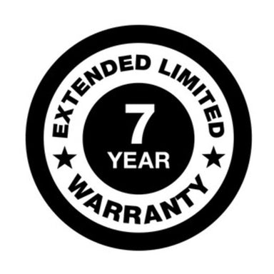 7-year extended limited warranty for Generac liquid-cooled standby generators 22kW to 60kW