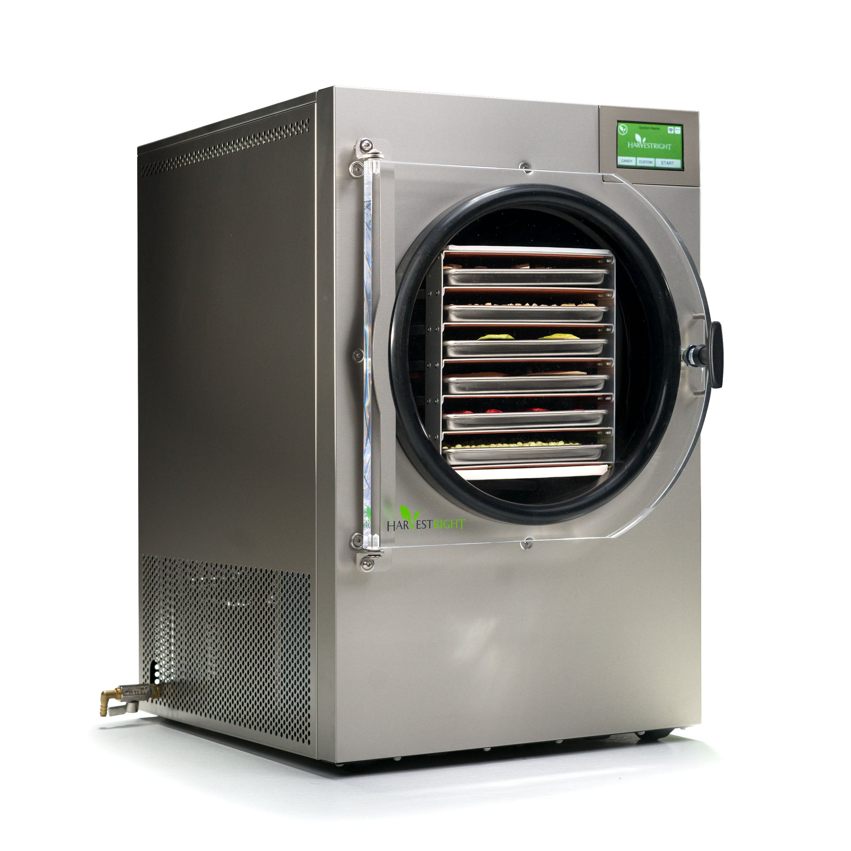 Harvest Right Large Stainless Steel Home Pro Freeze Dryer - Preserve Food for 25 Years