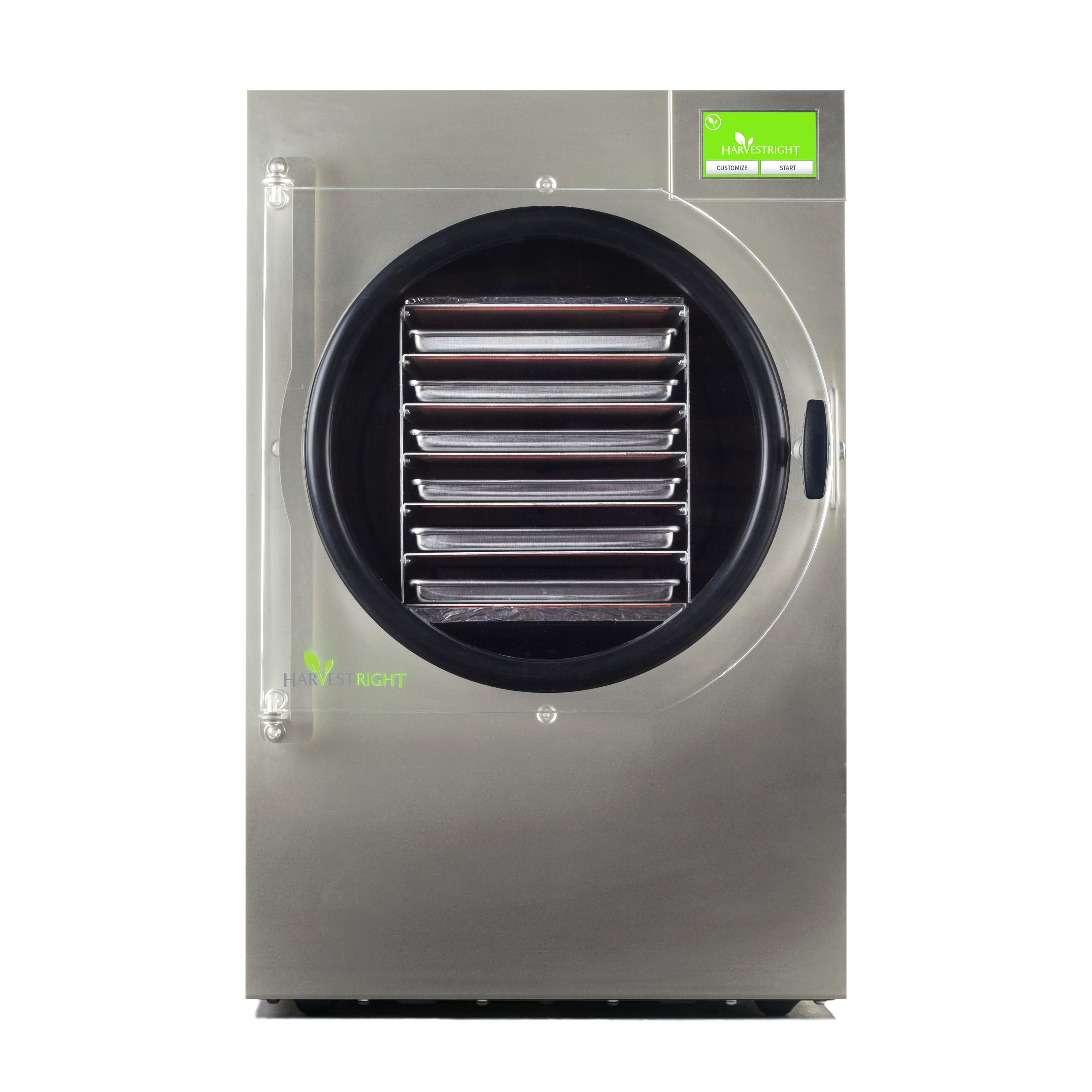 Harvest Right Large Stainless Steel Home Pro Freeze Dryer - Preserve Food for 25 Years
