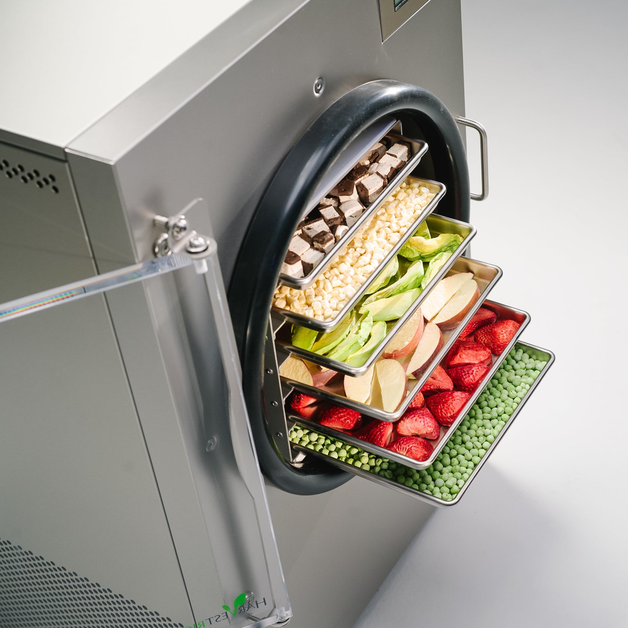 Harvest Right Large Stainless Steel Home Pro Freeze Dryer - Preserve Food for 25 Years