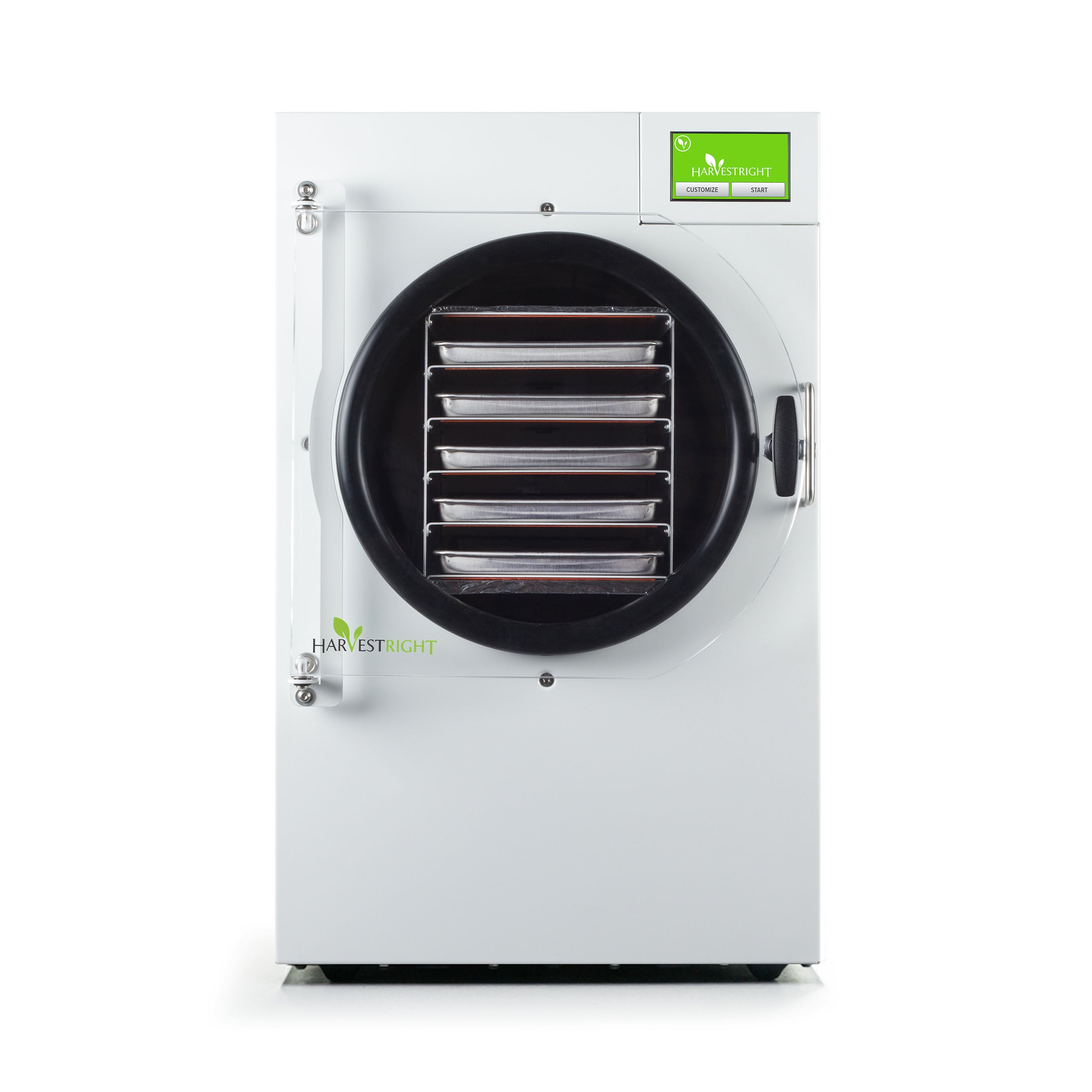 Harvest Right Large White Home Pro Freeze Dryer - Preserve Food for Up to 25 Years