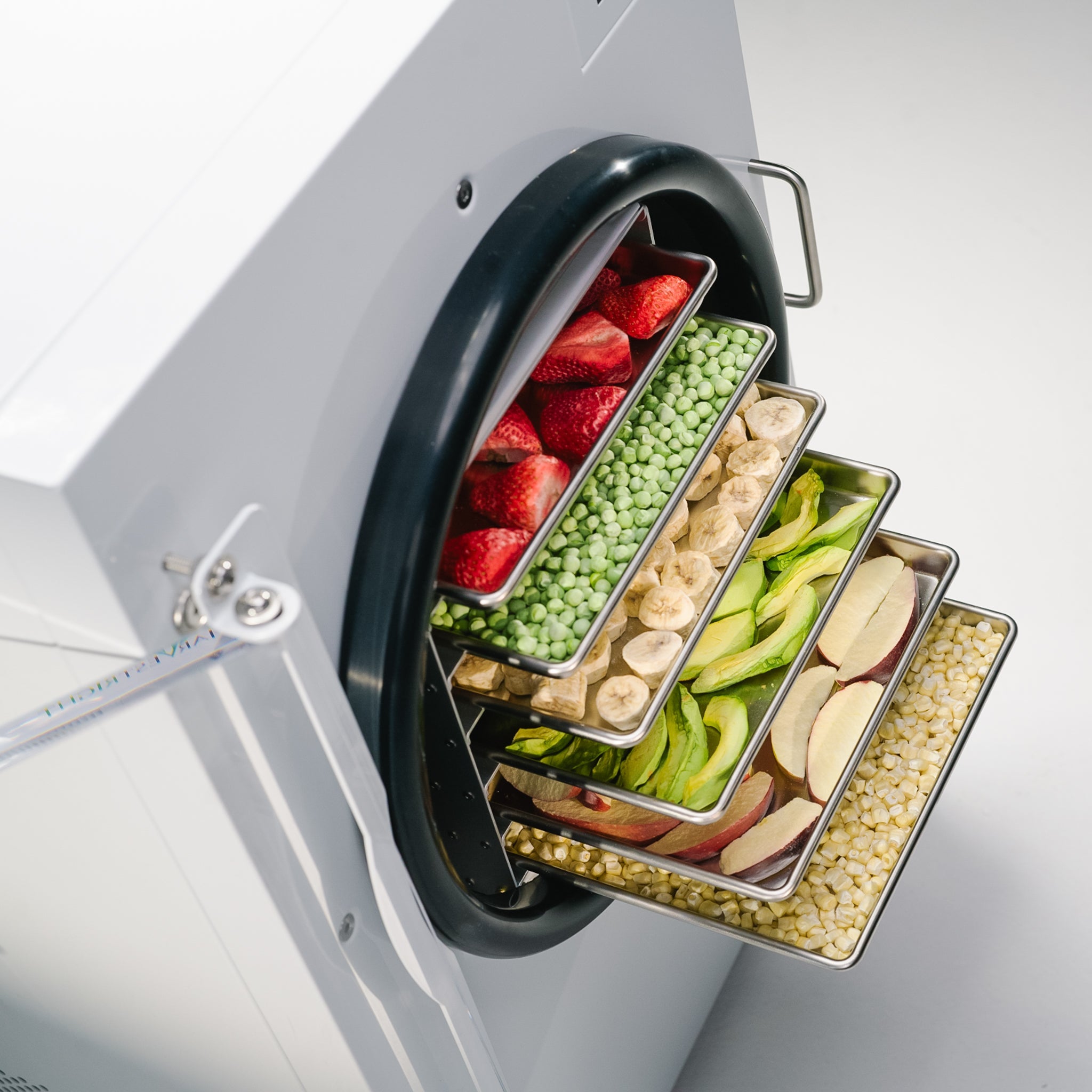 Harvest Right Large White Home Pro Freeze Dryer - Preserve Food for Up to 25 Years