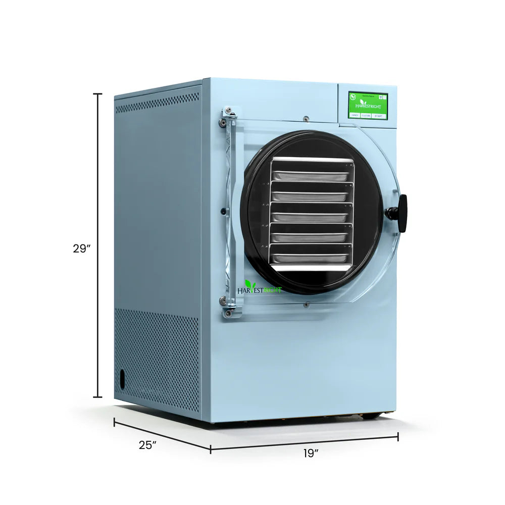 Blue Harvest Right Medium Home Pro Freeze Dryer - Essential Survival Gear