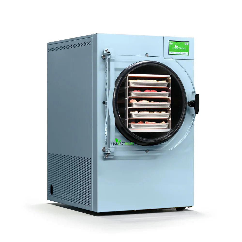 Blue Harvest Right Medium Home Pro Freeze Dryer - Essential Survival Gear