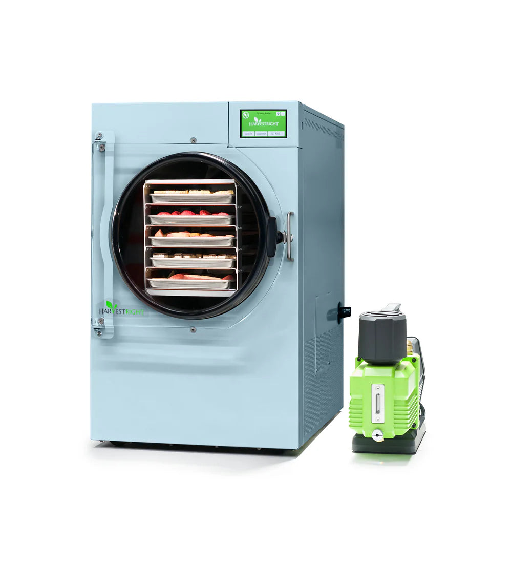 Blue Harvest Right Medium Home Pro Freeze Dryer - Essential Survival Gear