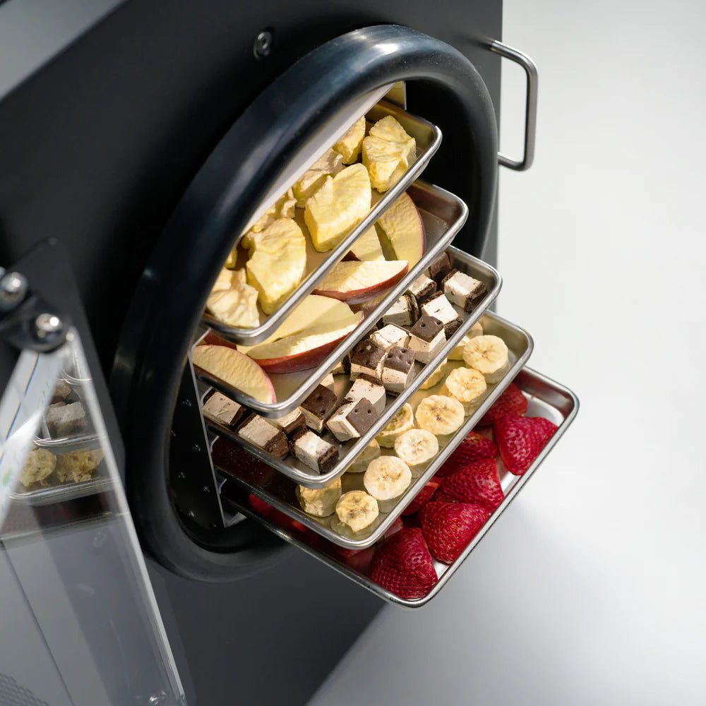 Black Harvest Right Medium Home Pro Freeze Dryer - Preserve Food for 25 Years
