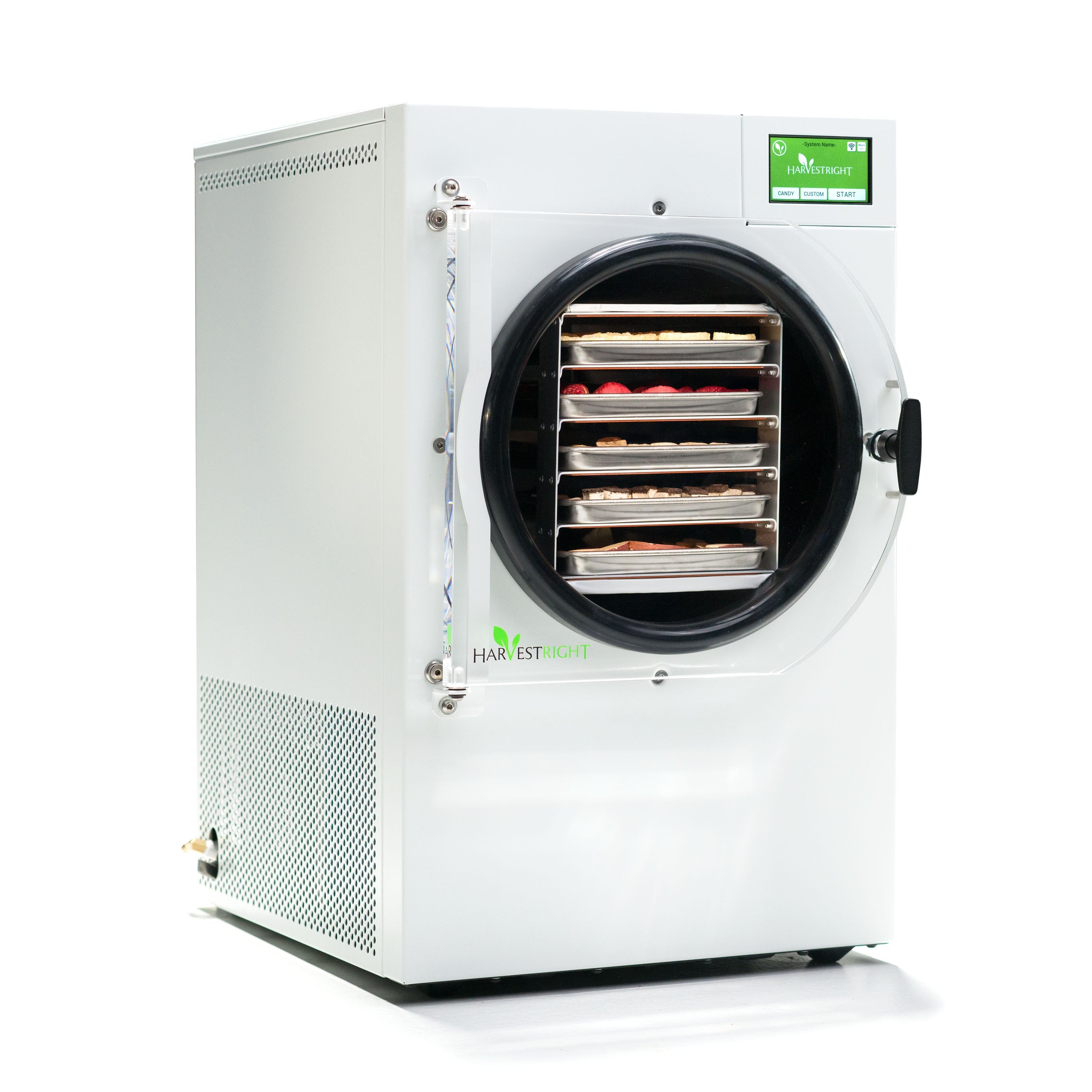 White Harvest Right Medium Home Pro Freeze Dryer - Essential Survival Gear