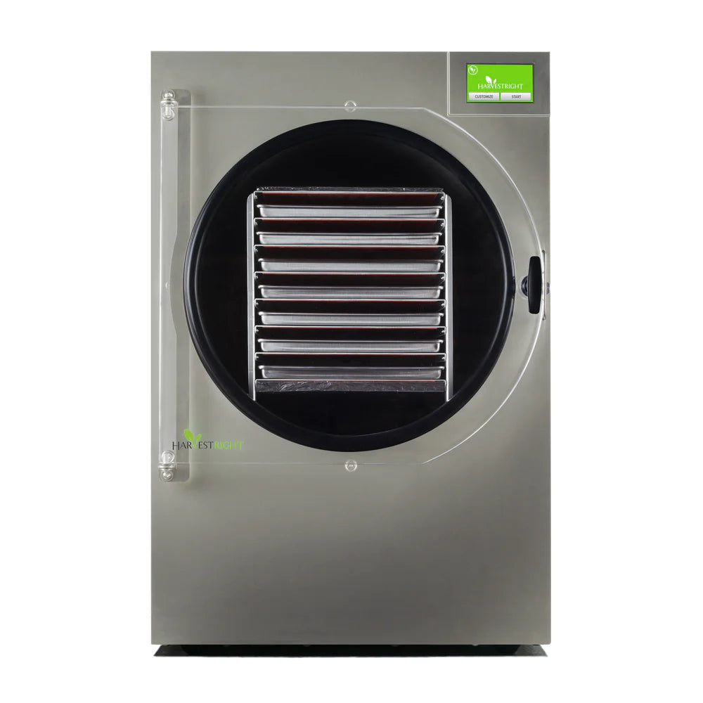 Harvest Right X-Large Stainless Steel Home Pro Freeze Dryer - Preserve Food for 25 Years