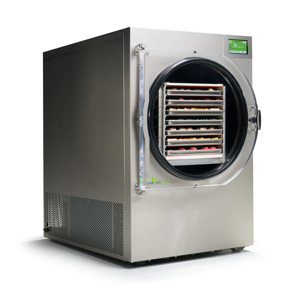 Harvest Right X-Large Stainless Steel Home Pro Freeze Dryer - Preserve Food for 25 Years