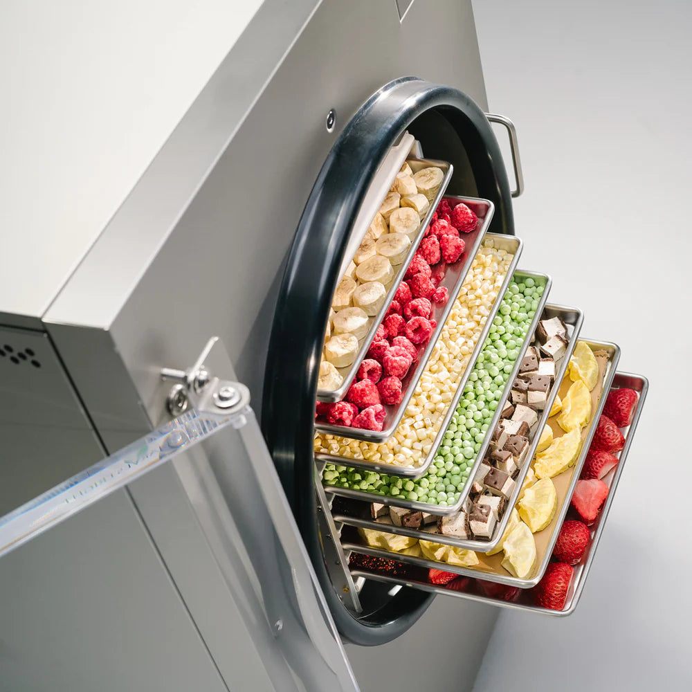 Harvest Right X-Large Stainless Steel Home Pro Freeze Dryer - Preserve Food for 25 Years