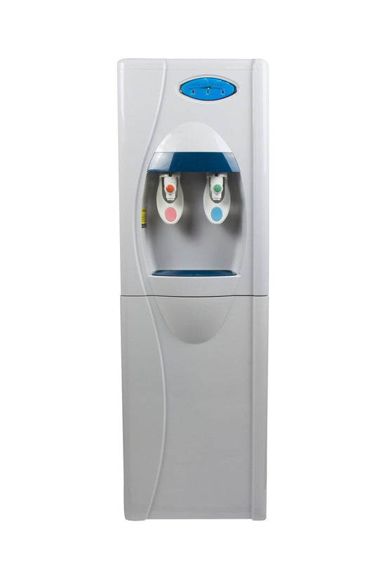 Crystal Quest Hybrid Ultrafiltration + Reverse Osmosis Bottleless Water Cooler - CQE-WC-00902