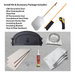 CBO 750 WoodFired Oven Culinary Bundle 38 x 28 Cooking Surface comprehensive system package with all necessary components for professional emergency preparedness solutions