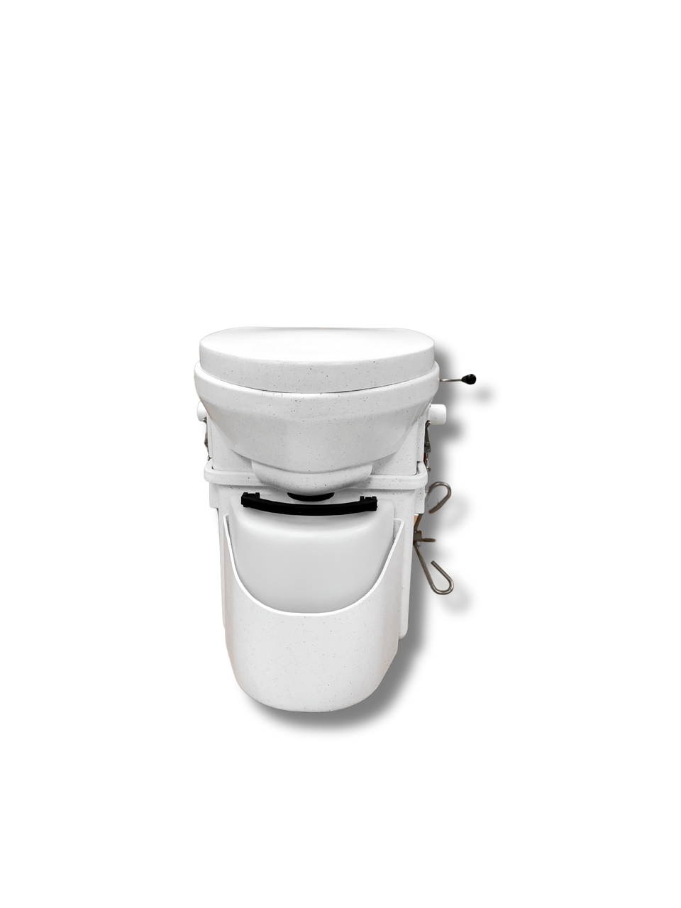Nature's Head Composting Toilet - Reliable Waterless Sanitation