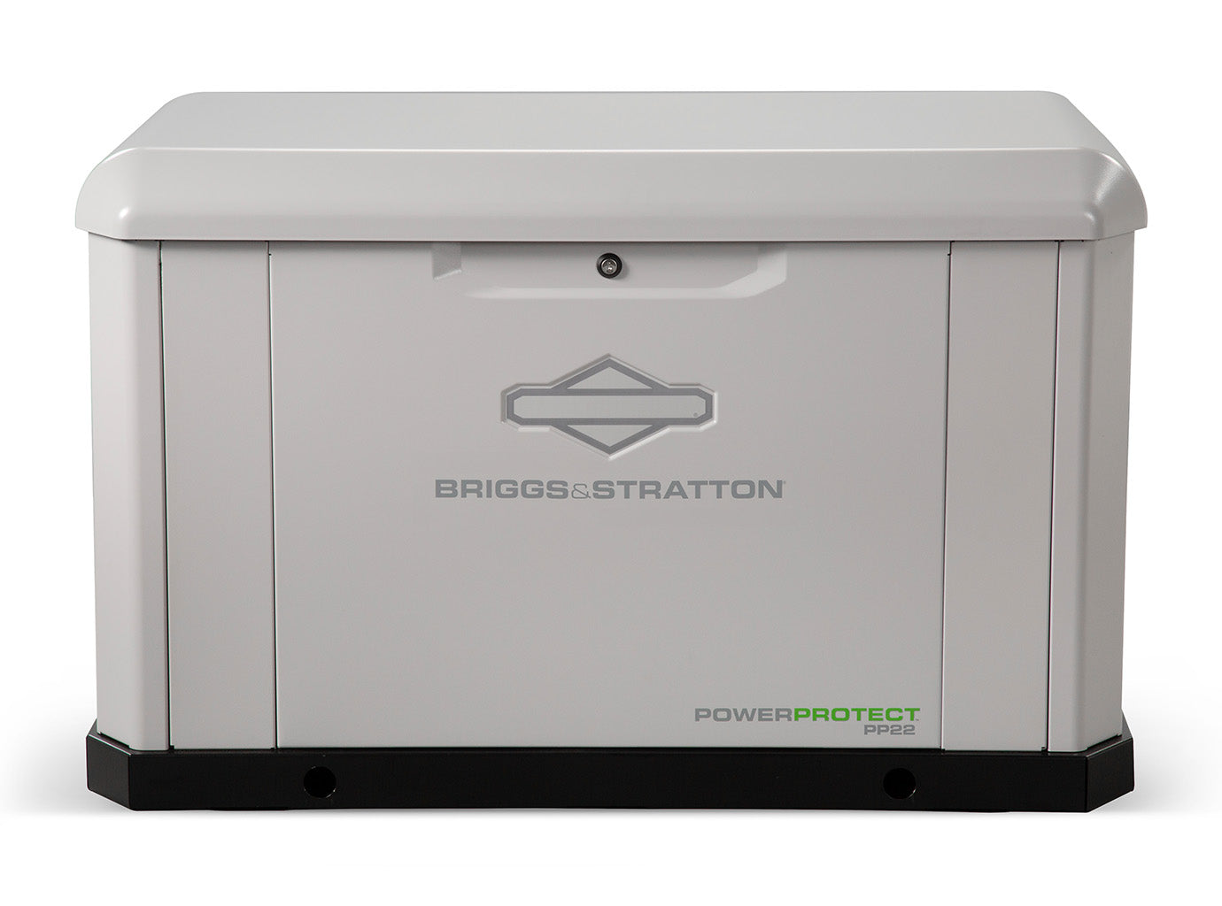 Briggs and Stratton PowerProtect™ 22kW Home Standby Generator with NGMax Technology