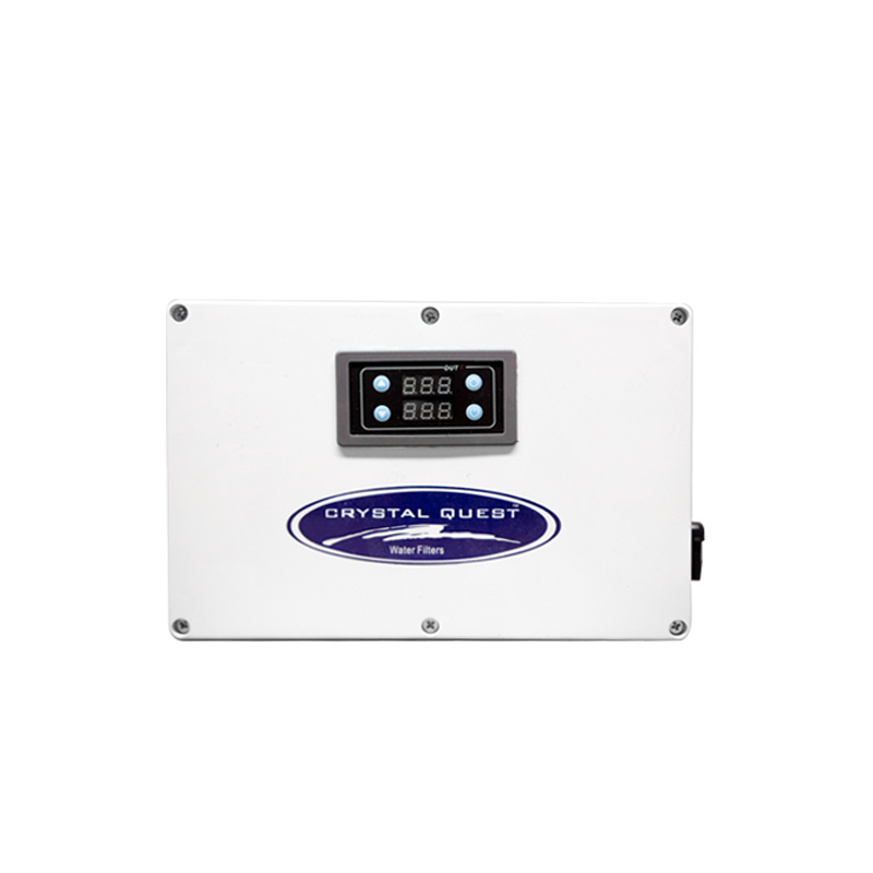 Residential Quest Micro-Blaster™ Air Disinfection Ozone System for Virus Disinfectant and Odor Eliminator