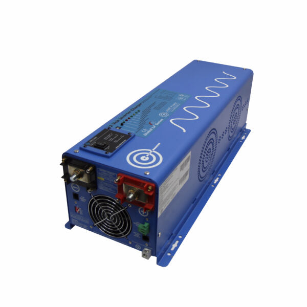 AIMS Power 4000 Watt Pure Sine Inverter Charger - Reliable Off-Grid Power