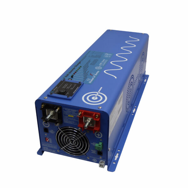 AIMS Power 4000 Watt Pure Sine Inverter Charger - Reliable Off-Grid Power
