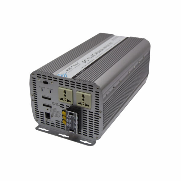 AIMS Power 5000 Watt Power Inverter - 12Vdc to 240Vac 60Hz - Reliable Off-Grid Energy Solution
