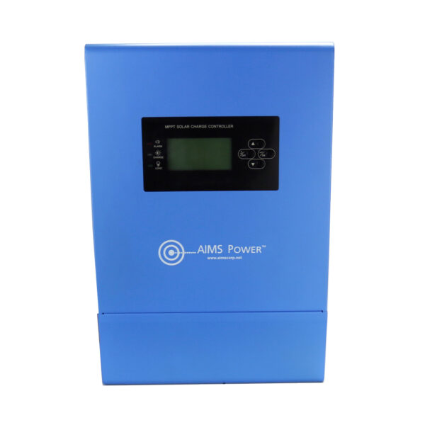 AIMS Power 3960W Solar Kit with 12000W Inverter Charger - Off-Grid Power Solution