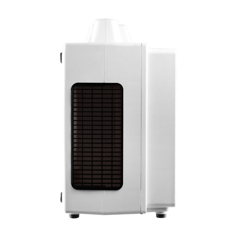 XPOWER Olympus Programmable Sanitizing System Ultimate Air Purifier for Preppers supplementary technical documentation with detailed specifications for professional emergency preparedness applications