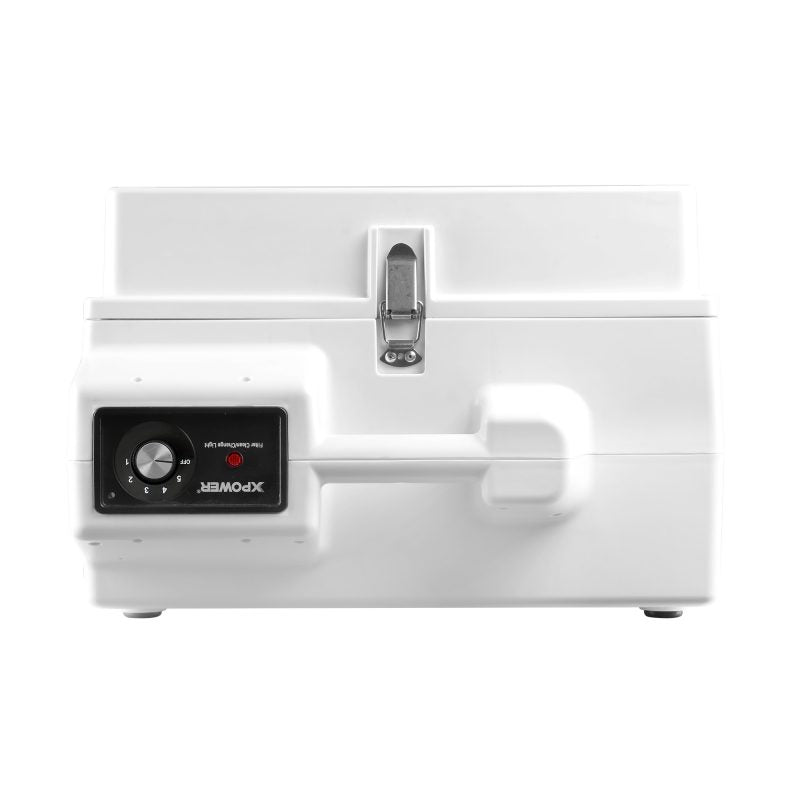 XPOWER Olympus Programmable Sanitizing System Ultimate Air Purifier for Preppers supplementary technical documentation with detailed specifications for professional emergency preparedness applications