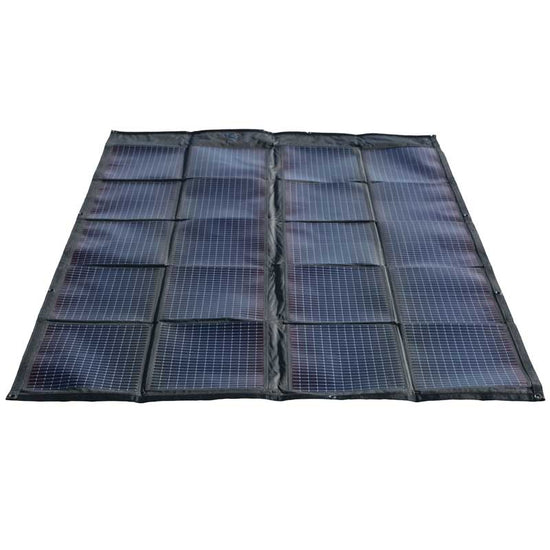 PowerFilm 100W Solar Blanket (Foldable Solar Panel)