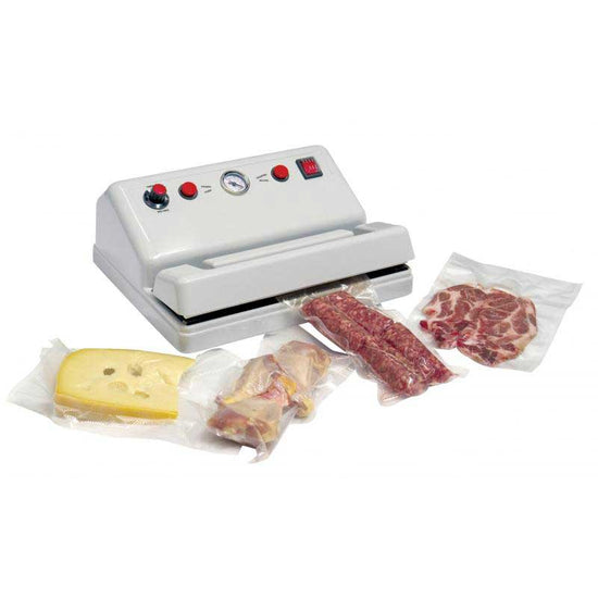 Light-Duty Commercial Vacuum Packaging Machine with Analog Control and 13-Inch Seal Bar