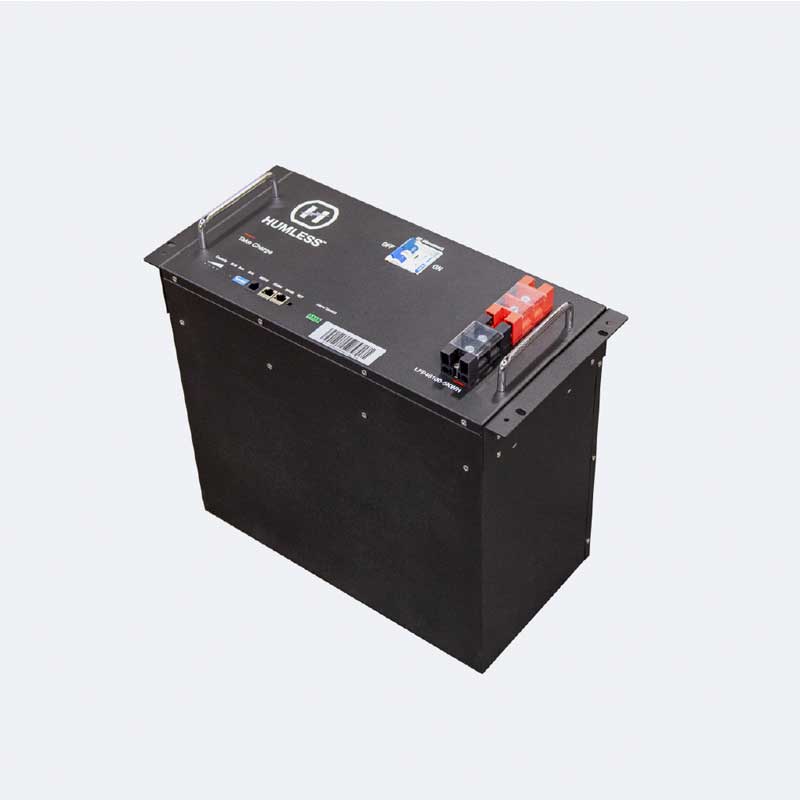 Humless 5kWh Lithium-ion Battery (LIFEPO4)