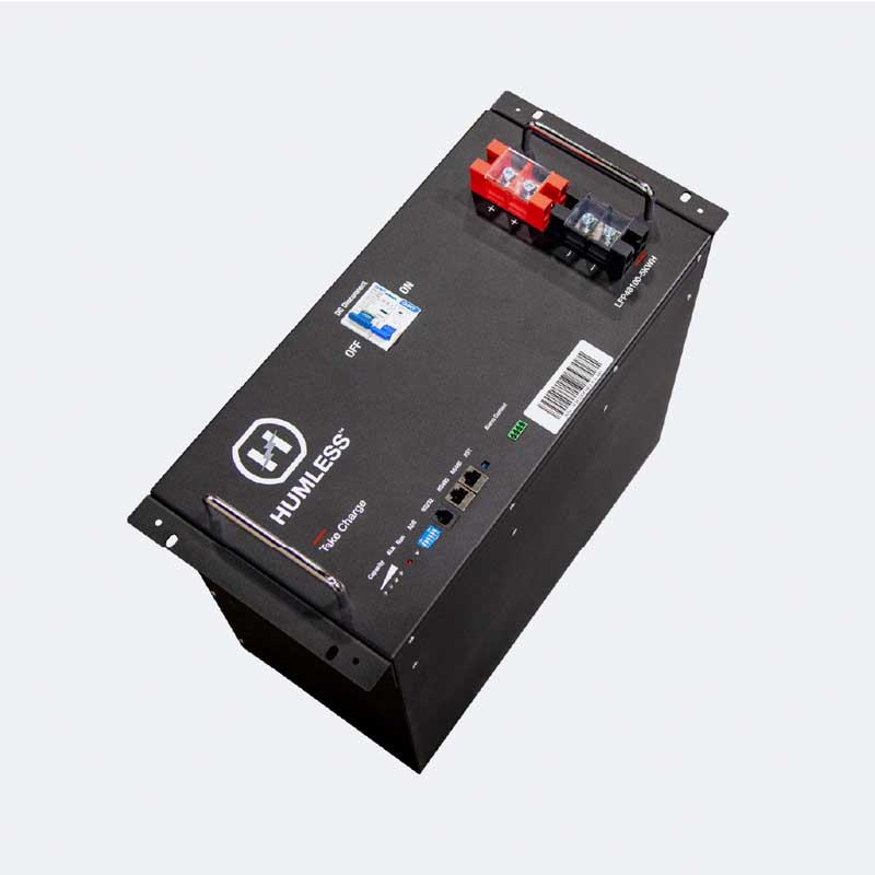 Humless 5kWh Lithium-ion Battery (LIFEPO4)