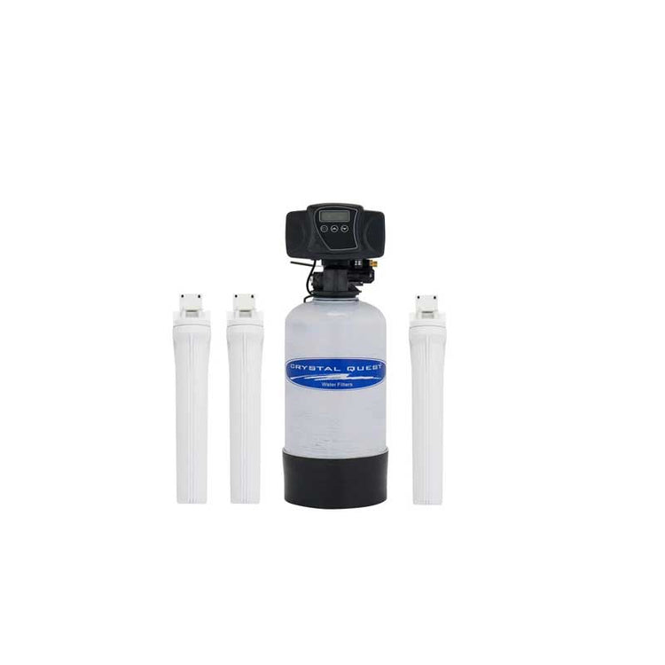 Whole-house Water Filtration Systems