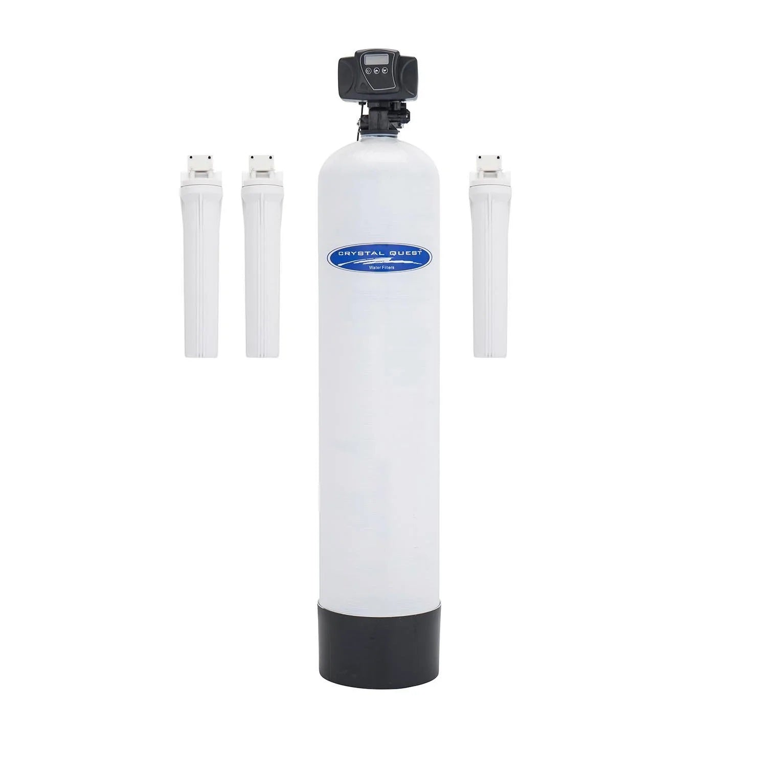 Crystal Quest Eagle Whole House Water Filter/Ionizer (9-13 GPM | 4-6 people)