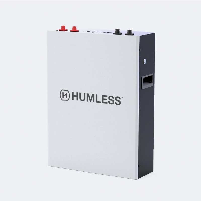 Humless IP65 Certified 5kWh Lithium-ion Battery (LIFEPO4)