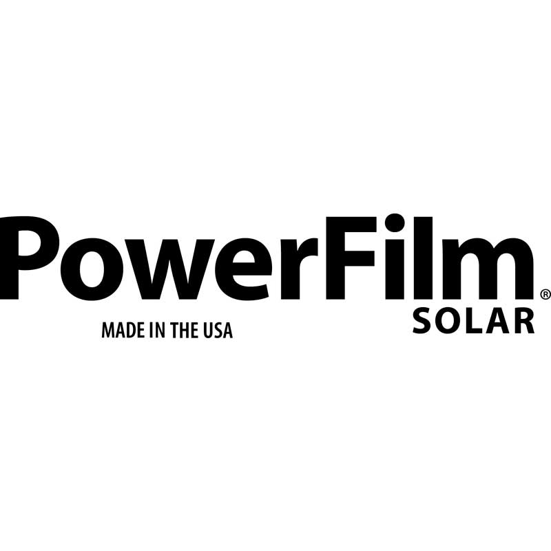 PowerFilm 160W Crystalline Solar Blanket (Foldable Solar Panel) with SAE Connector