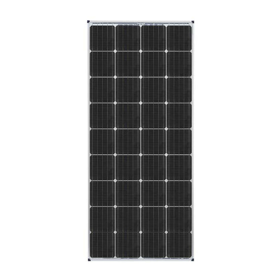 ZAMP OBSIDIAN Portable 170-Watt Solar Panel Expansion Kit
