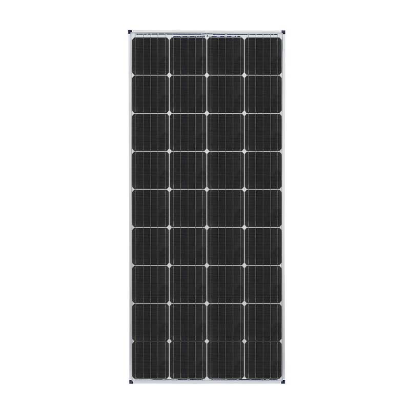 ZAMP LEGACY Portable 170-Watt Solar Panel Expansion Kit