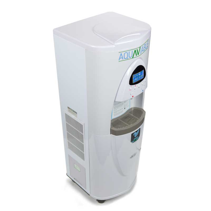 Aquaviable AV-5: Atmospheric Water Generator (AWG)