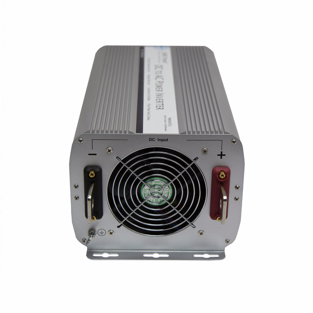 AIMS Power 10KW 12vDC to 120vAC Modified Sine Wave Power Inverter with 20,000W Surge Power Capacity